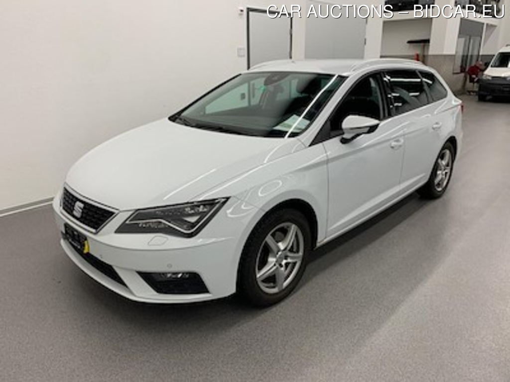 Seat Leon ST 2.0d Style 4Drive