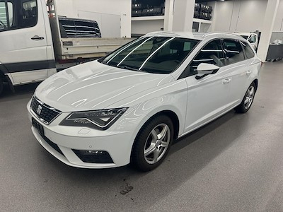 Seat Leon ST 2.0d Style 4Drive