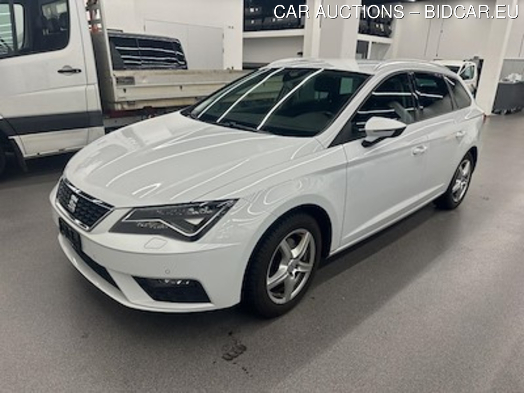 Seat Leon ST 2.0d Style 4Drive