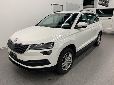 Skoda KAROQ 2.0d Ambition 4x4