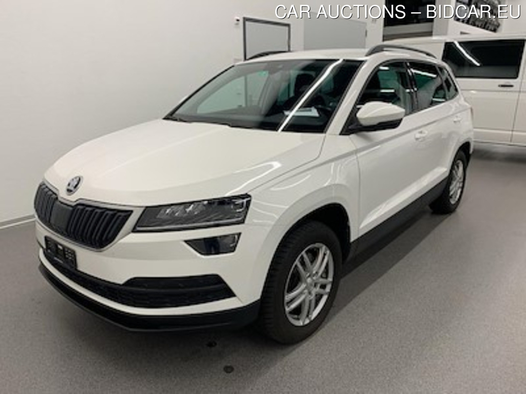 Skoda KAROQ 2.0d Ambition 4x4