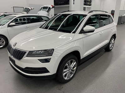 Skoda KAROQ 2.0d Ambition 4x4