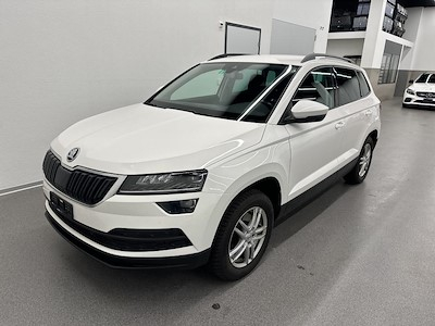 Skoda KAROQ 2.0d Ambition 4x4