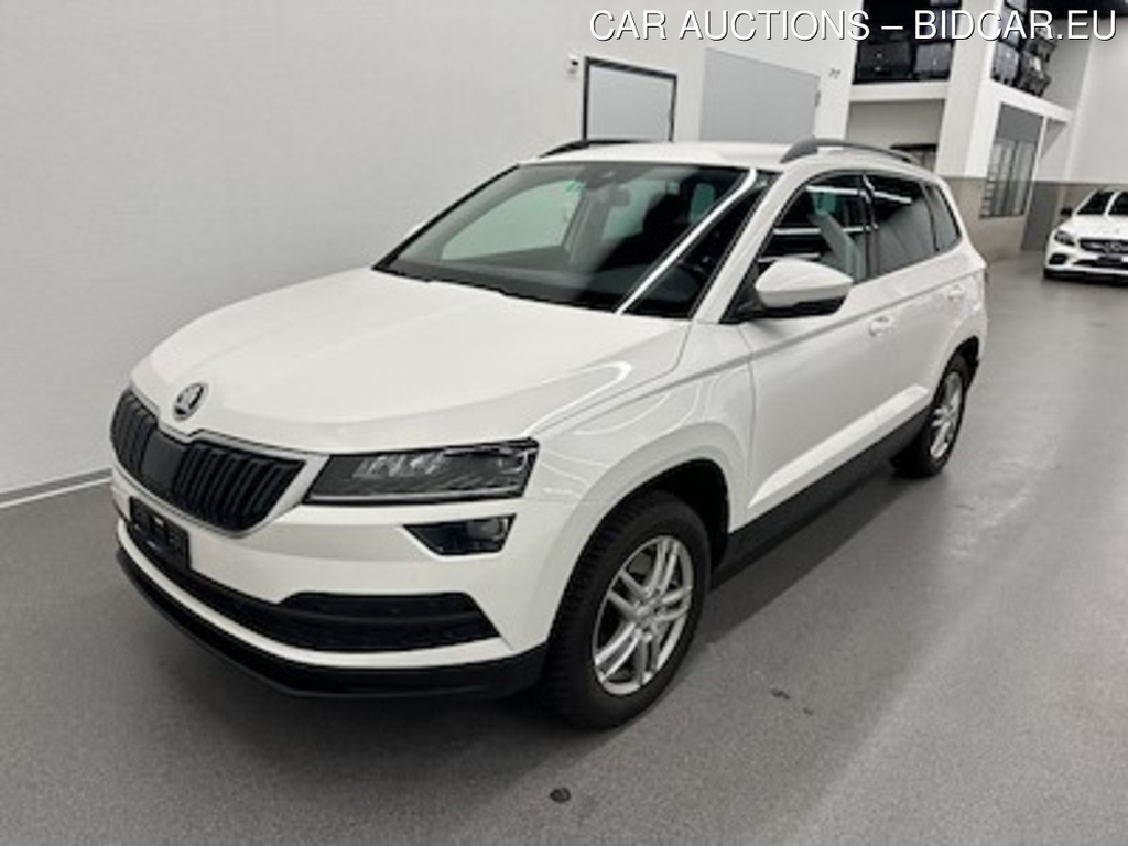 Skoda KAROQ 2.0d Ambition 4x4