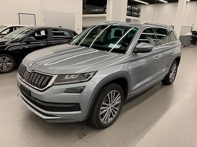 Skoda KODIAQ 2.0d L&amp;K 4x4