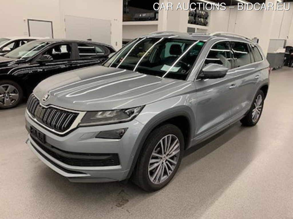 Skoda KODIAQ 2.0d L&K 4x4
