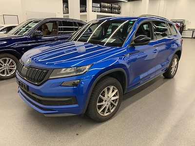 Skoda KODIAQ 2.0d Sportline 4x4