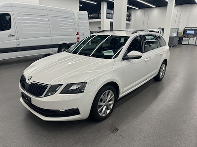 Skoda Octavia combi 2.0d Ambition