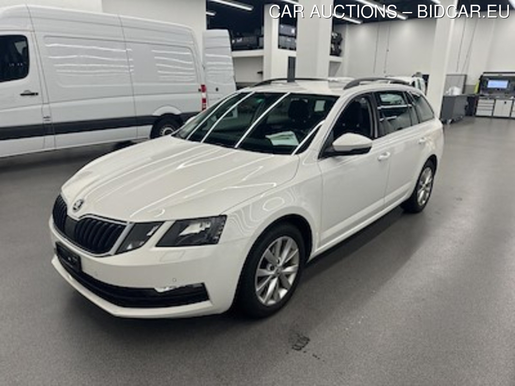 Skoda Octavia combi 2.0d Ambition