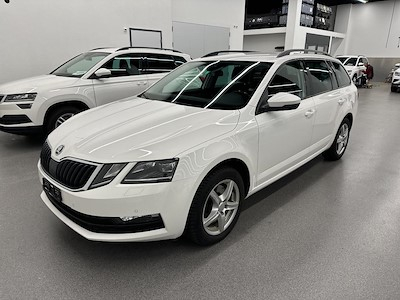 Skoda Octavia combi 2.0d Ambition 4x4