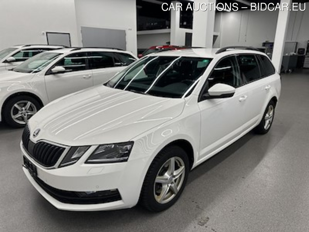 Skoda Octavia combi 2.0d Ambition 4x4