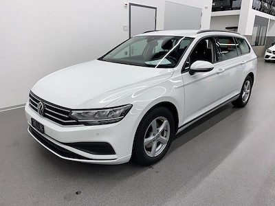 Volkswagen Passat variant 2.0d