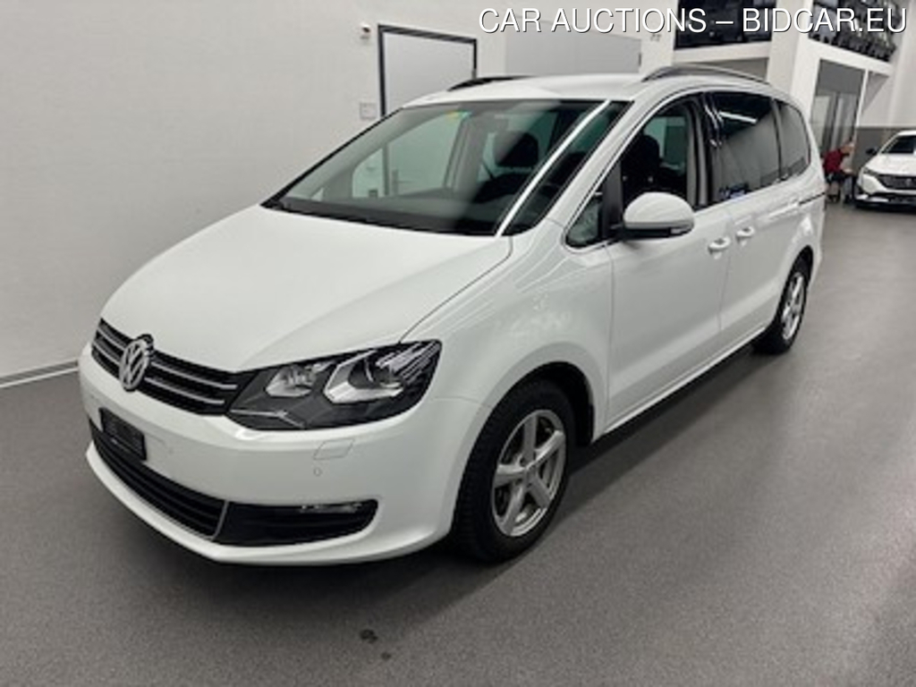 Volkswagen SHARAN 2.0d Comfortline