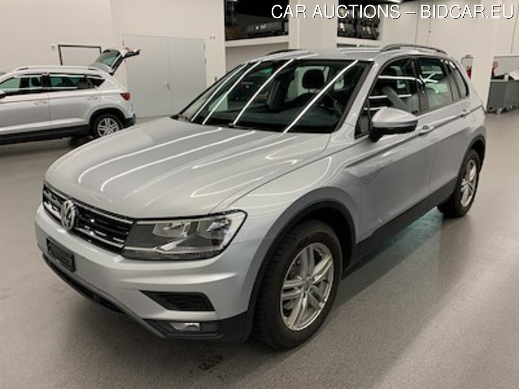 Volkswagen TIGUAN 2.0d Trendline 4Motion