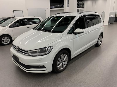 Volkswagen TOURAN 2.0d Comfortline