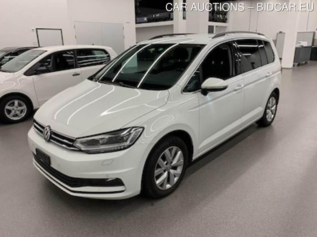 Volkswagen TOURAN 2.0d Comfortline