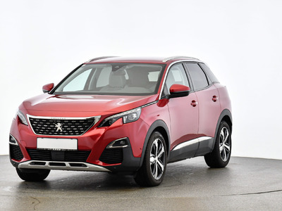 Peugeot 3008 1,5 BlueHDi 130 S&amp;S EAT8 Aut, 2019