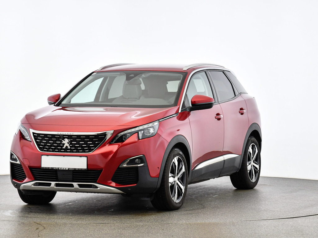 Peugeot 3008 1,5 BlueHDi 130 S&amp;S EAT8 Aut, 2019