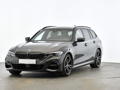 BMW 318d Touring G21 -, 2020