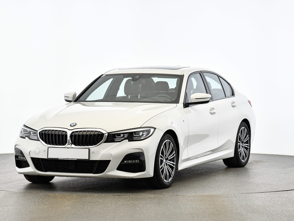 BMW 316D -, 2020