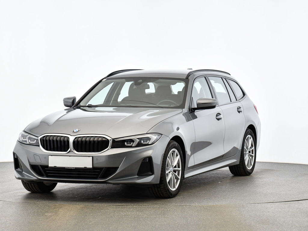 BMW 318d 48 V Touring Aut. (G21), 2022