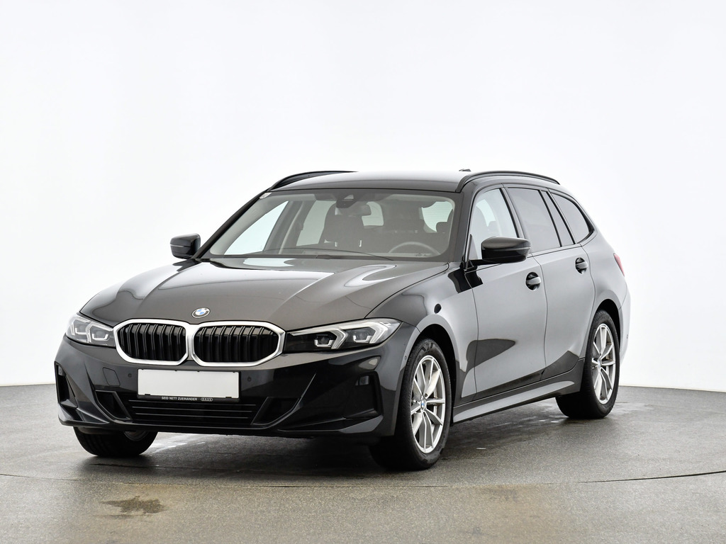 BMW 320d 48 V xDrive Touring Aut. (G21), 2022