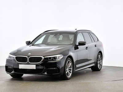 BMW 540d Touring Aut. (G31), 2019