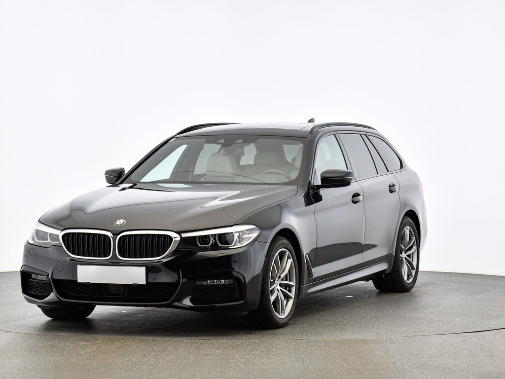 BMW 540d Touring Aut. (G31), 2019