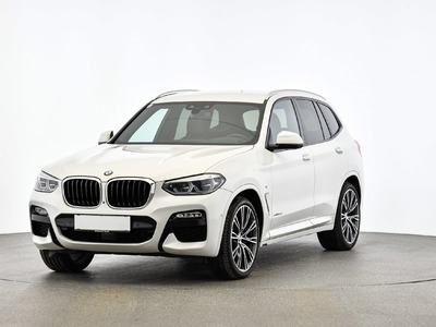 BMW X3 xDrive30d Aut. (G01, 2018