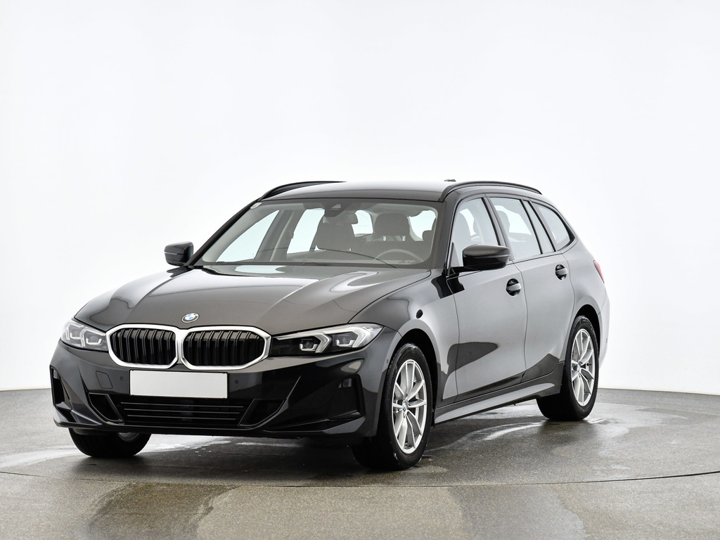 BMW 320d 48 V xDrive Touring Aut. (G21), 2022