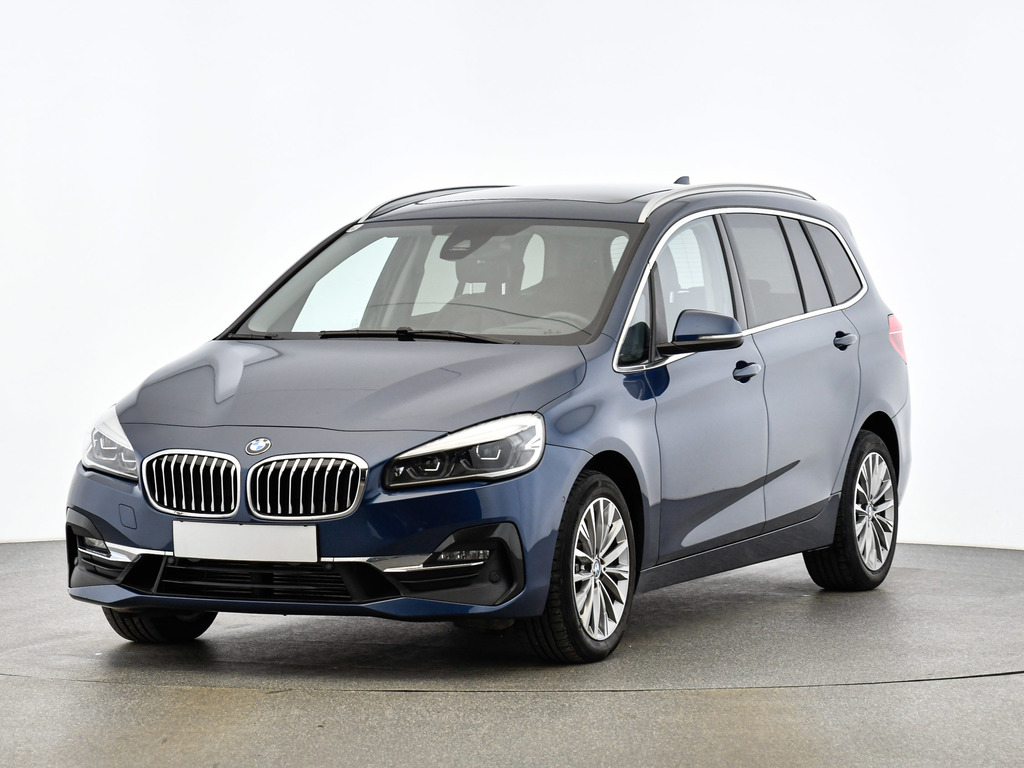 BMW 220d Gran Tourer Aut. (F46) Luxury Line, 2021