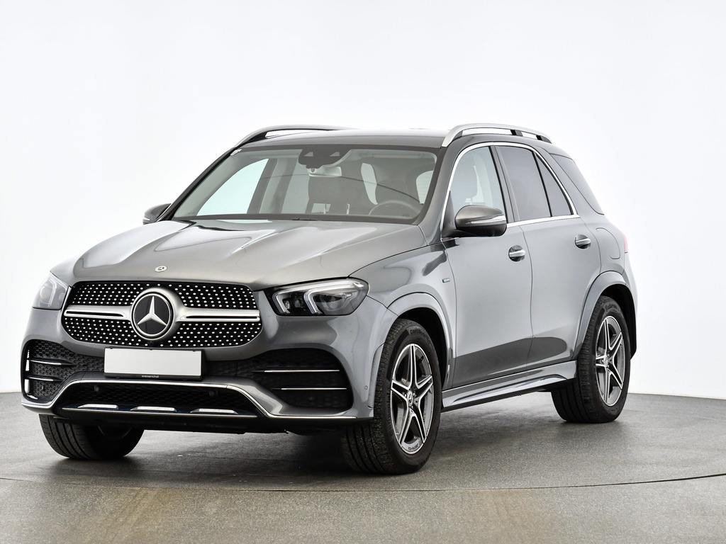 Mercedes-Benz GLE 350 de PHEV 4Matic Aut. (W167), 2020