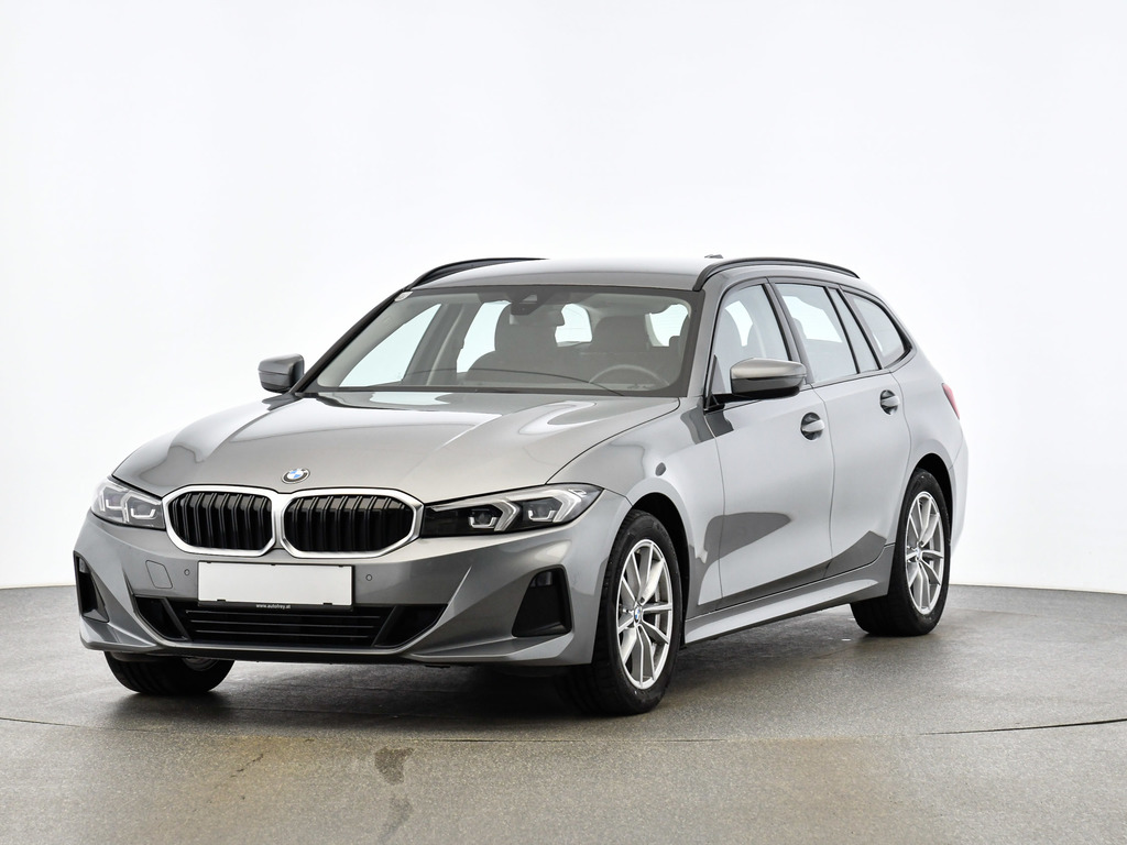 BMW 318d 48 V Touring Aut. (G21), 2022