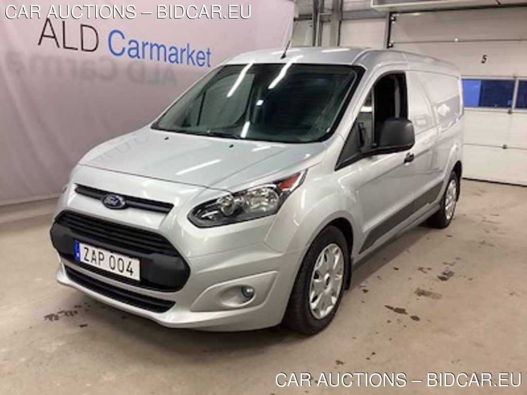 Ford Transit connect 1.5 tdci L2 !NO SUMMER TIRES!,Trend HP, 3-Sits, B-Kamera, Manuell