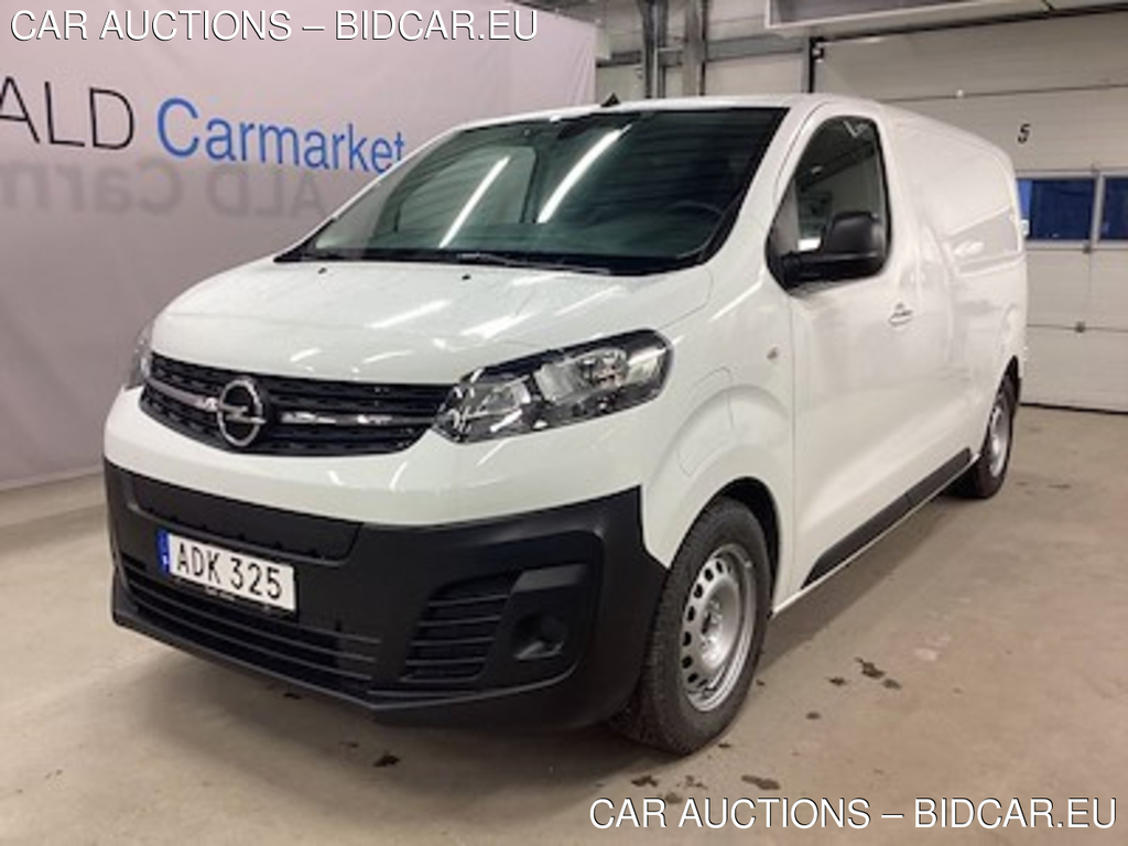 Opel E-vivaro L2 75kwh Business, Inredning, B-Kamera, Auto