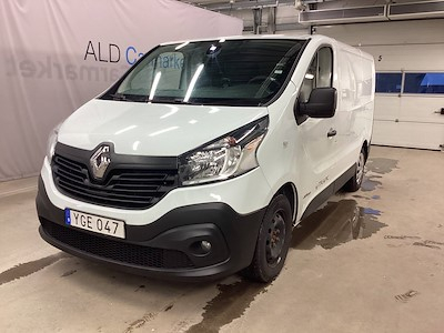 Renault Trafic 1.6 DC L1H1, 3-Sits, P-Varmare, Inredning, Drag, Manuell