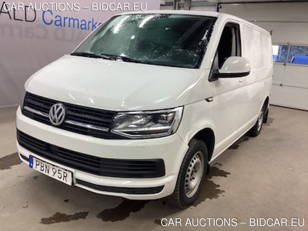 Volkswagen Transporter t30 tdi 150 dsg Drag Auto