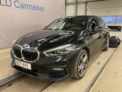 BMW 120d xdrive Sport-Line, Cockpit, P-Varmare, Auto