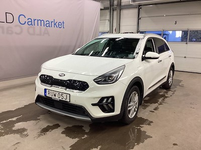 Kia Niro 1.6 gdi plug-in !CHECK ENGINE LIGHT ON!, Adv Plus Paket 2, Skinn, Drag, B-Kamera, Cockpit, nav