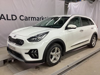 Kia Niro 1.6 gdi plug-in Advance, Skinn, Nav, B-Kamera, Auto