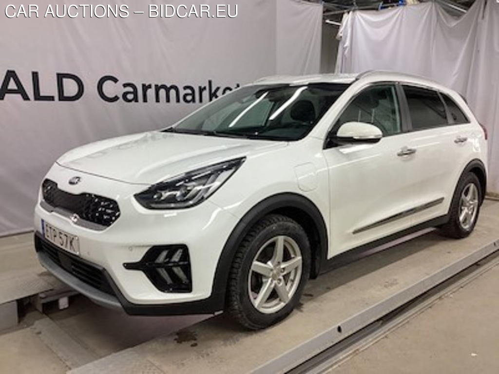 Kia Niro 1.6 gdi plug-in Advance, Skinn, Nav, B-Kamera, Auto