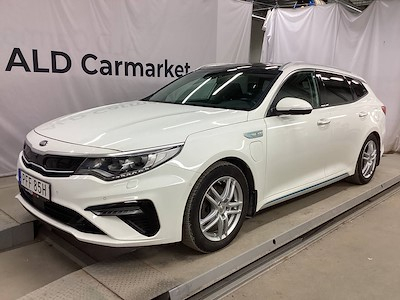 Kia Optima 2.0 gdi plug-in Adv Plus Paket 2, Panim B-Kamera, Pano, H/K, Nav, Auto