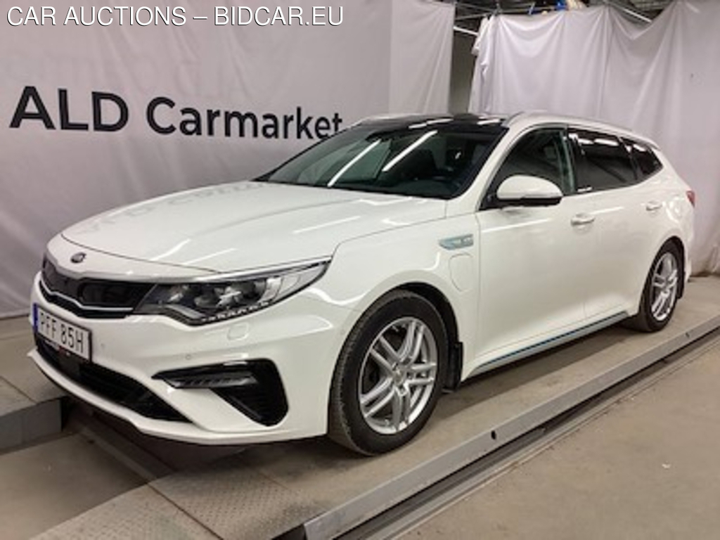 Kia Optima 2.0 gdi plug-in Adv Plus Paket 2, Panim B-Kamera, Pano, H/K, Nav, Auto