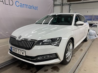 Skoda Superb tsi IV phev Business Edition, Style, Safe-Tech, P-Varmare, Skinn, Cockpit, Auto