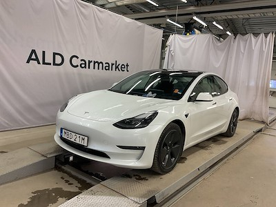 Tesla Model 3 long range awd Skinn, Pano, P-Varmare, B-Kamera, Nav, Auto