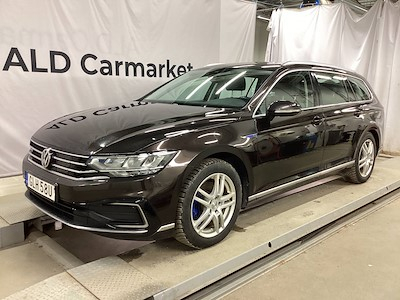 Volkswagen Passat gte SC Drag Varmare Backkamera Navi Auto