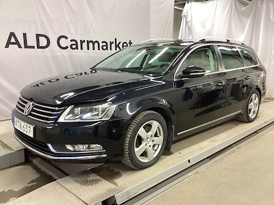 Volkswagen Passat variant tdi 170 dsg 4M Drag Varmare Skinn Comfort Seat