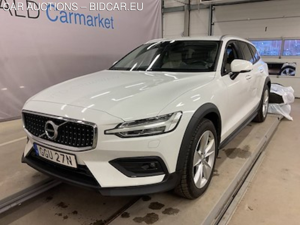 Volvo Cross country D4 awd Advanced Backkamera Auto