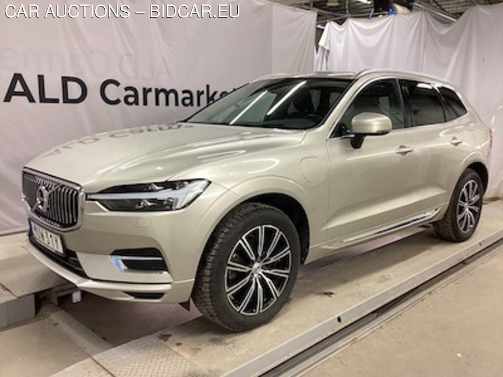 Volvo Xc60 T6 recharge awd Inscription, Ljus, Lounge, HuD, Pano, Skinn, Pano, B-Kamera, VoC, Nav, Auto