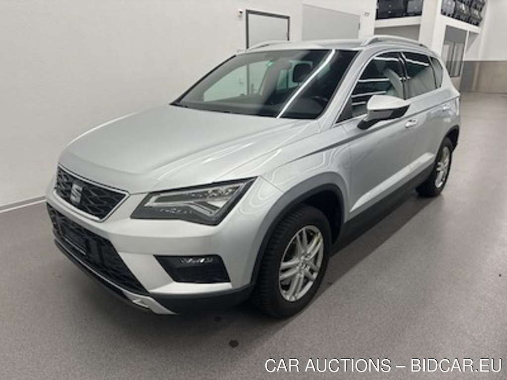 Seat ATECA 2.0d Xcellence 4Drive